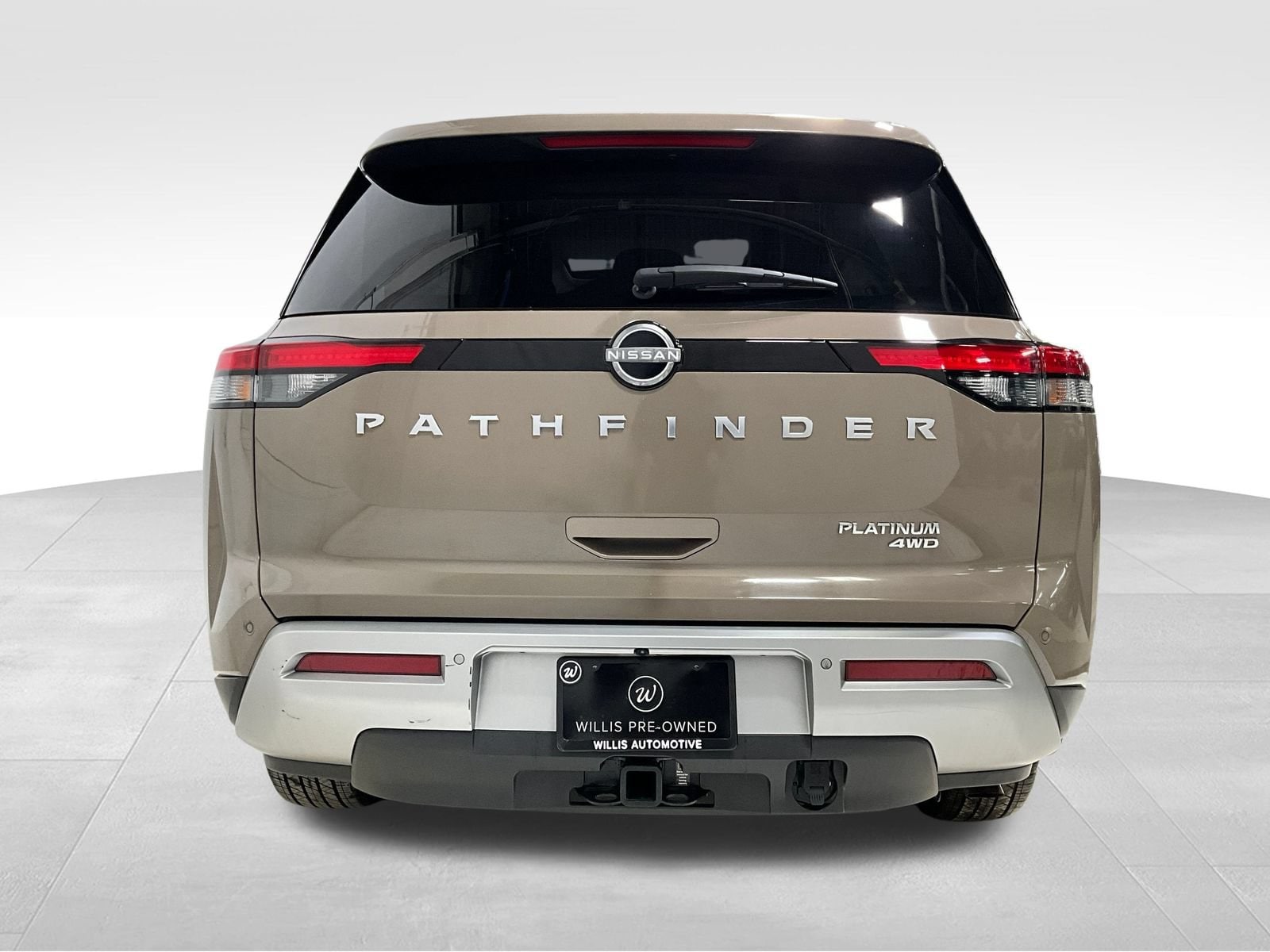 2023 Nissan Pathfinder Platinum - Photo 6