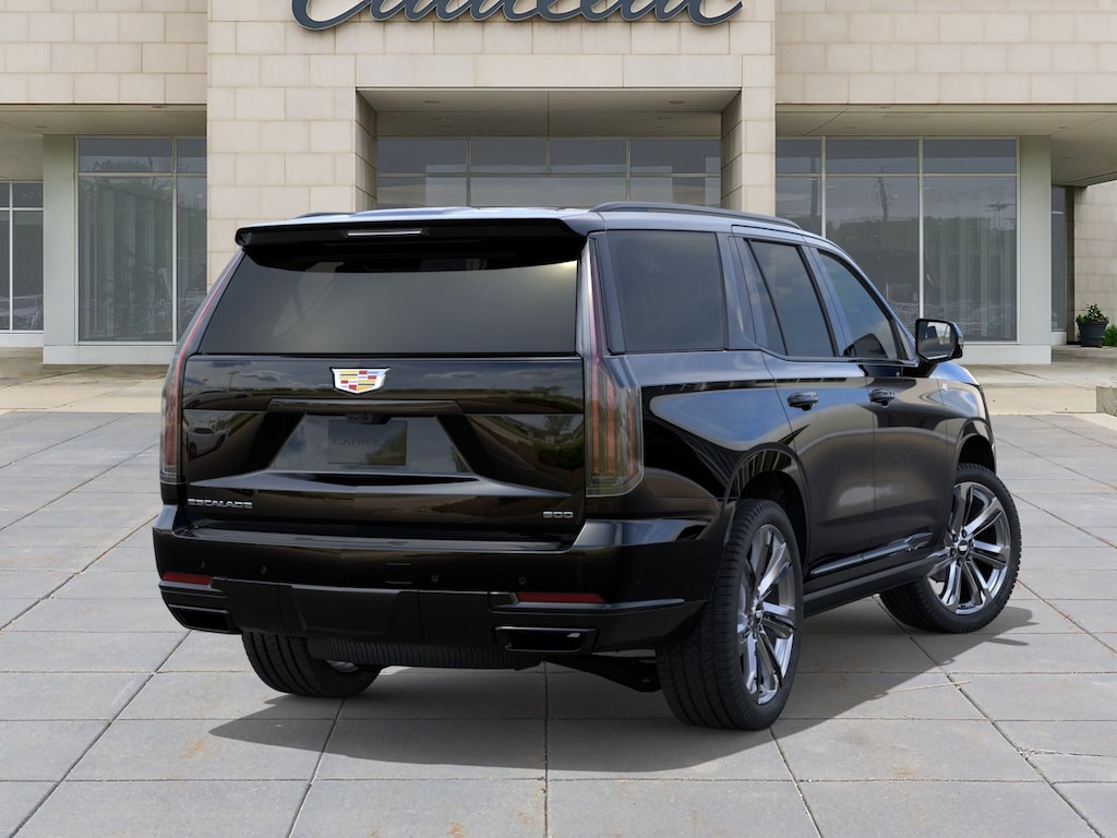 New 2026 CADILLAC Escalade Sport SUV