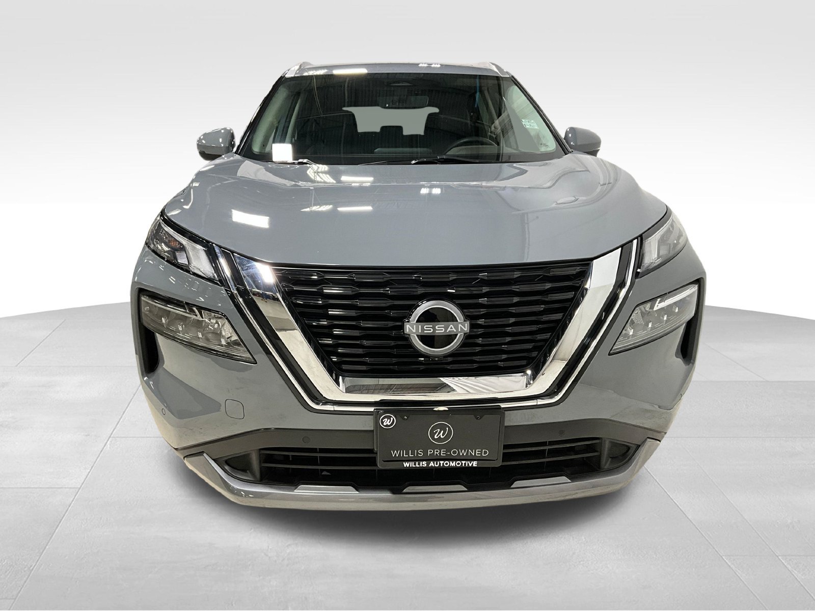Used 2023 Nissan Rogue SL