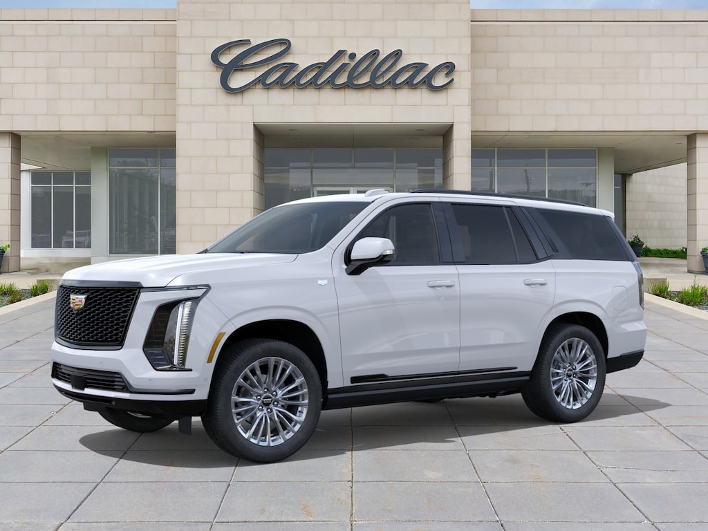 New 2027 CADILLAC Escalade Platinum Sport SUV