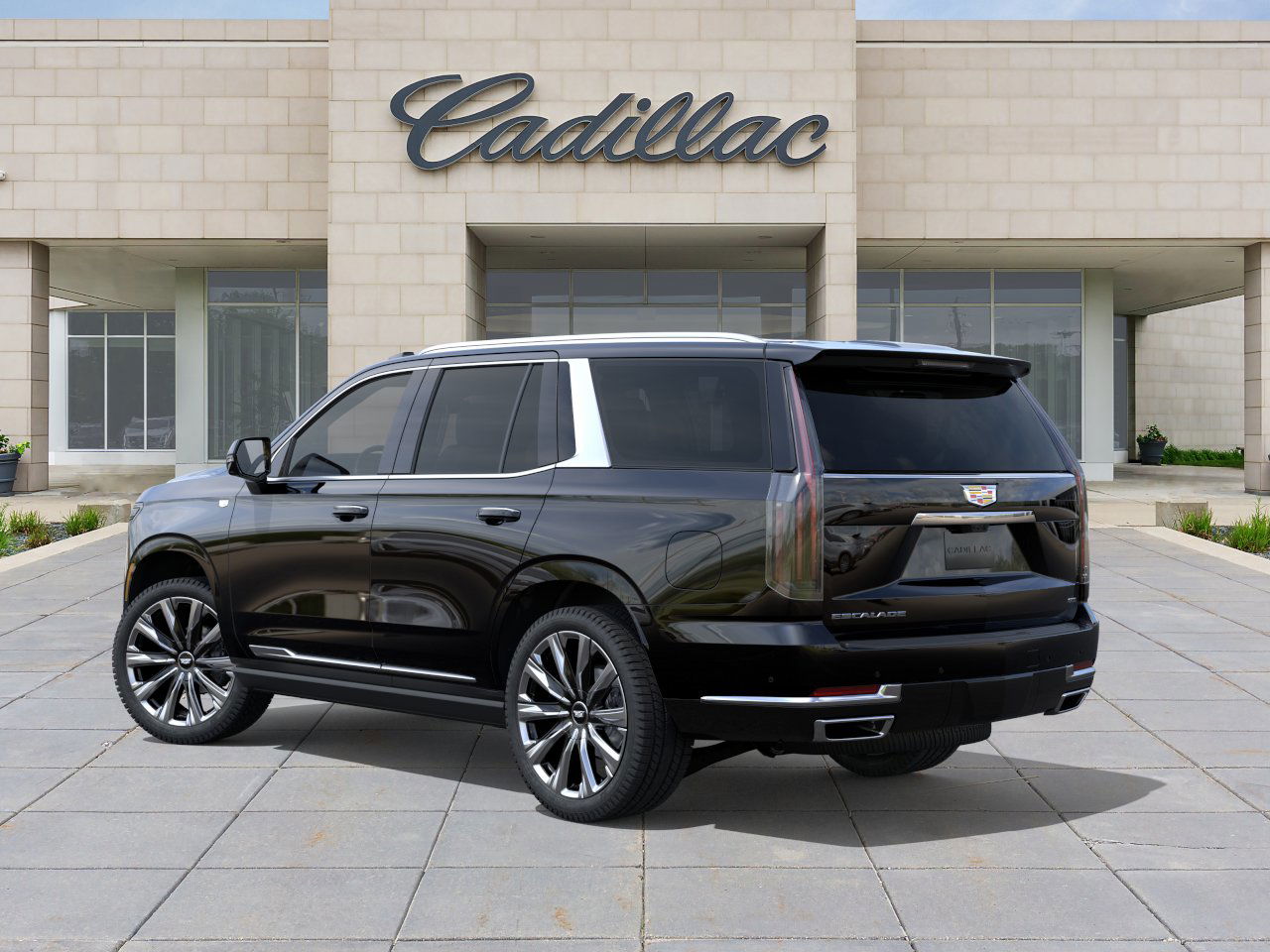 2025 Cadillac Escalade Premium Luxury photo 3