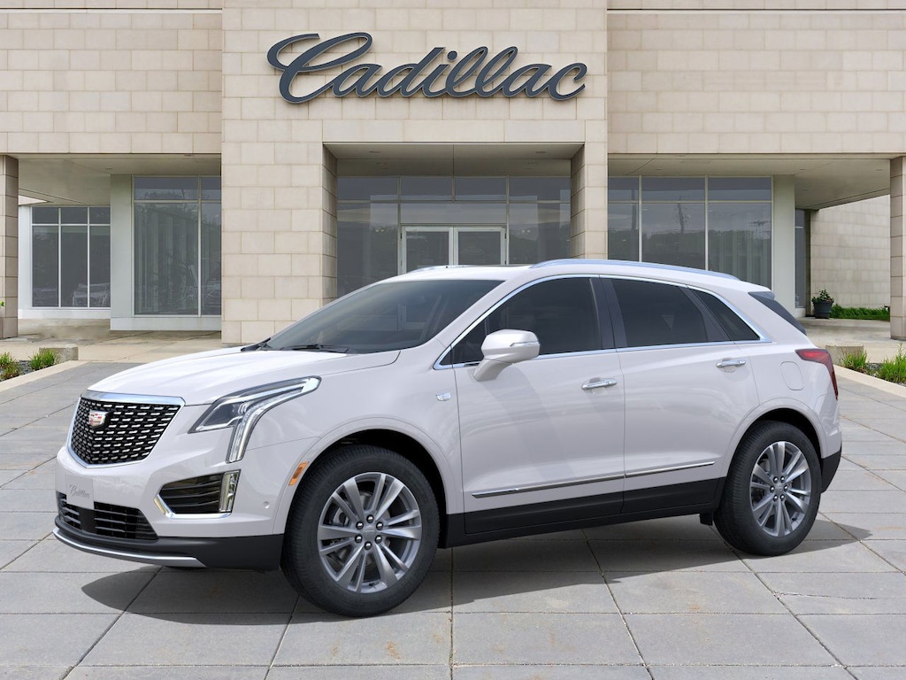 New 2026 CADILLAC XT5 Premium Luxury SUV