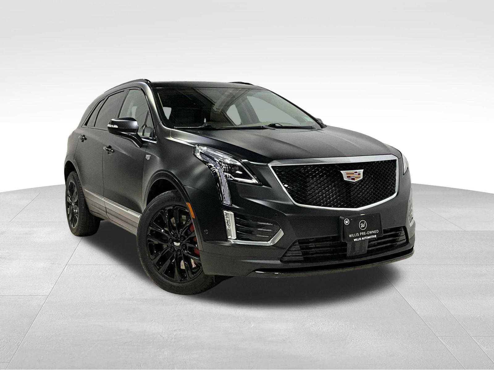 2022 CADILLAC XT5 SUV 