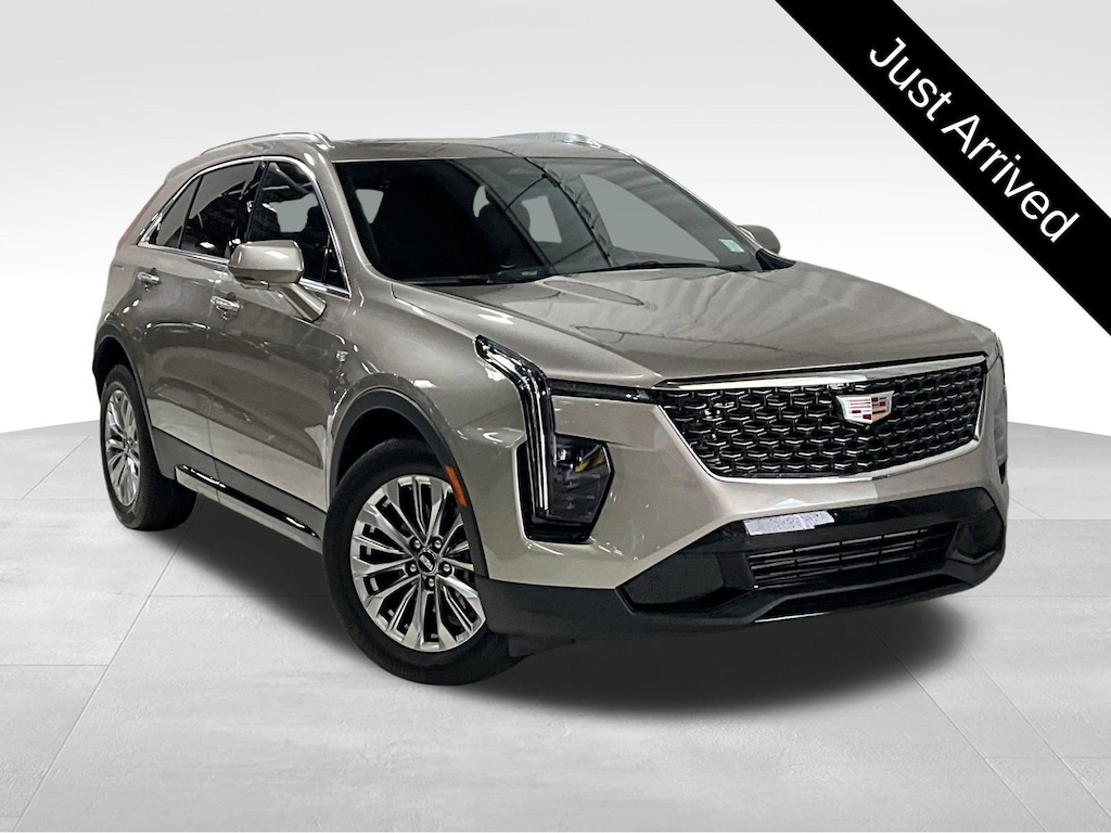 Certified 2024 CADILLAC XT4 Premium Luxury SUV