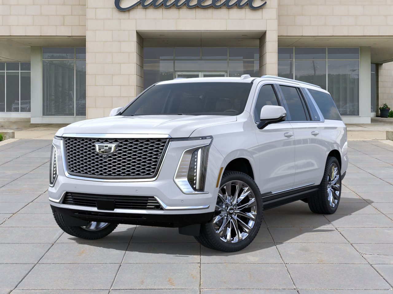 2026 Cadillac Escalade ESV Platinum Luxury - Photo 6