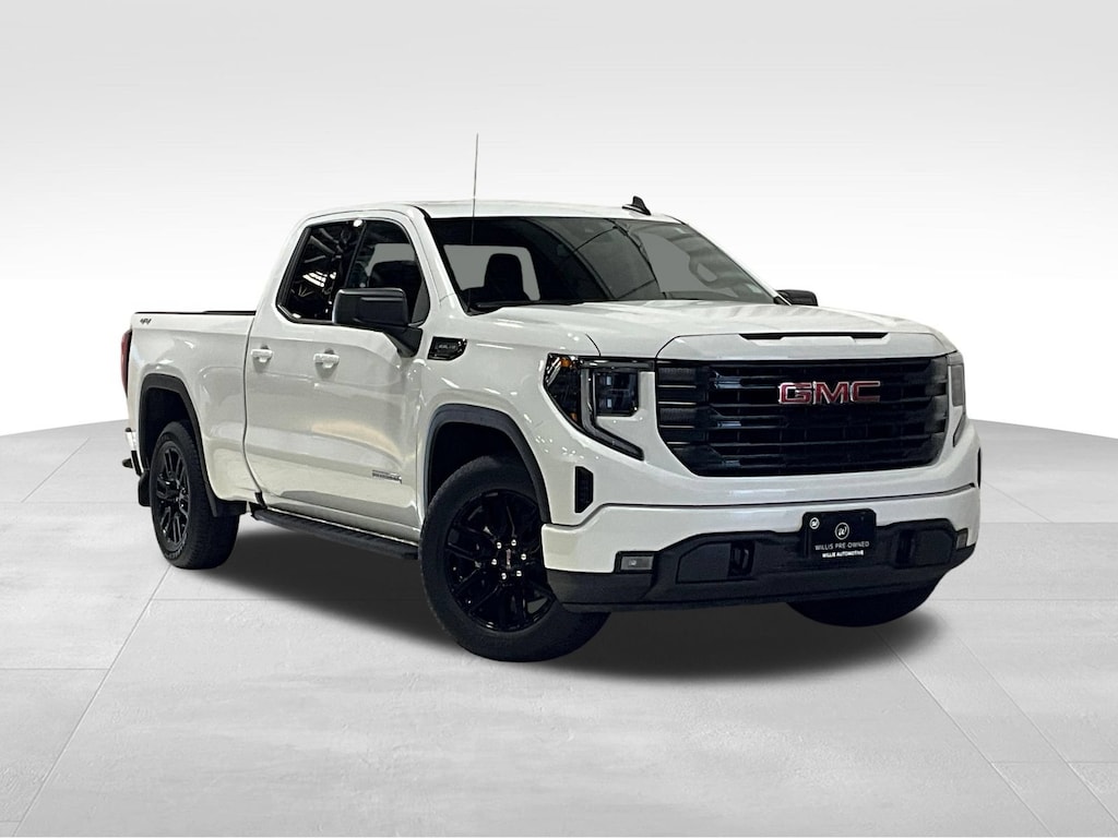 Used 2025 GMC Sierra 1500 Elevation Truck