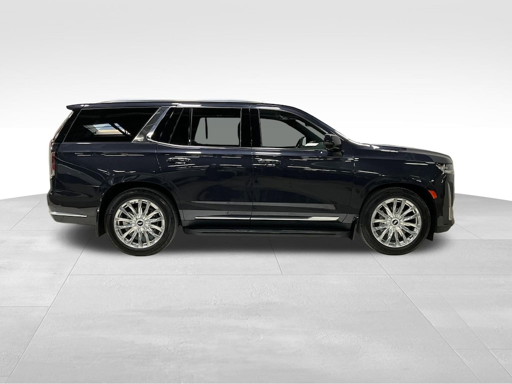 Certified 2023 CADILLAC Escalade Premium Luxury SUV