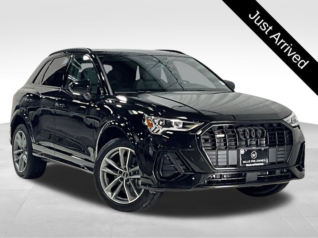 Used 2023 Audi Q3 S Line Premium Plus