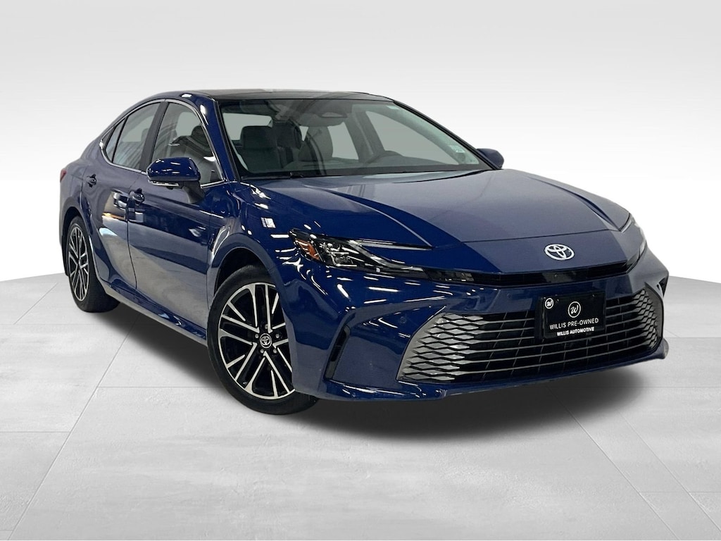 Used 2026 Toyota Camry LE