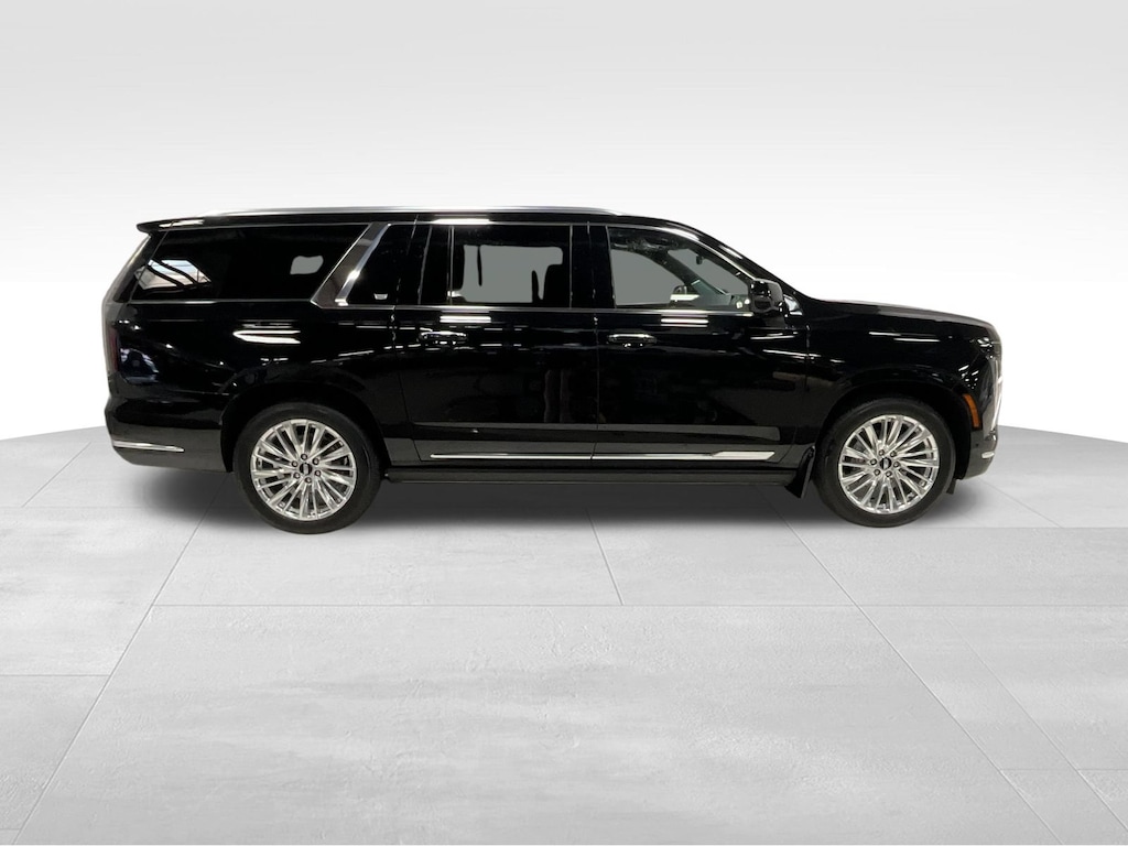 Certified 2025 CADILLAC Escalade ESV Premium Luxury SUV