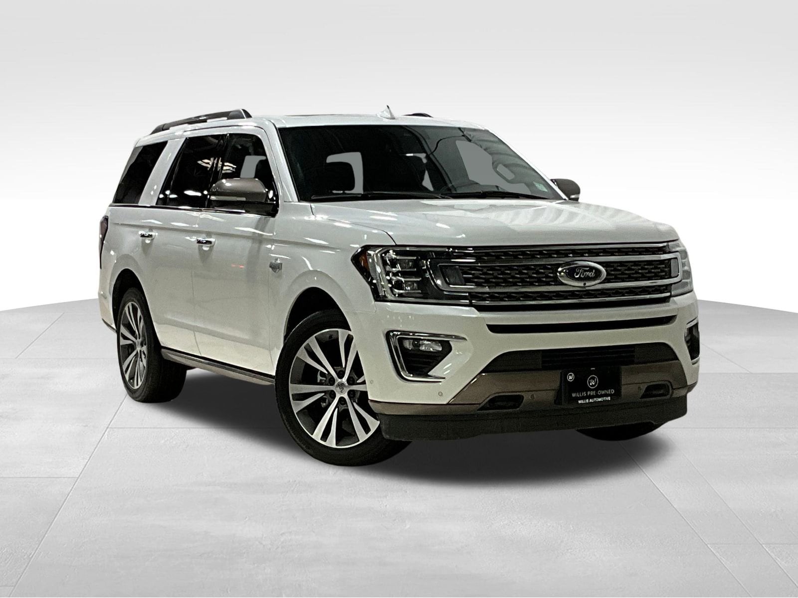 2020 Ford Expedition King Ranch's photo