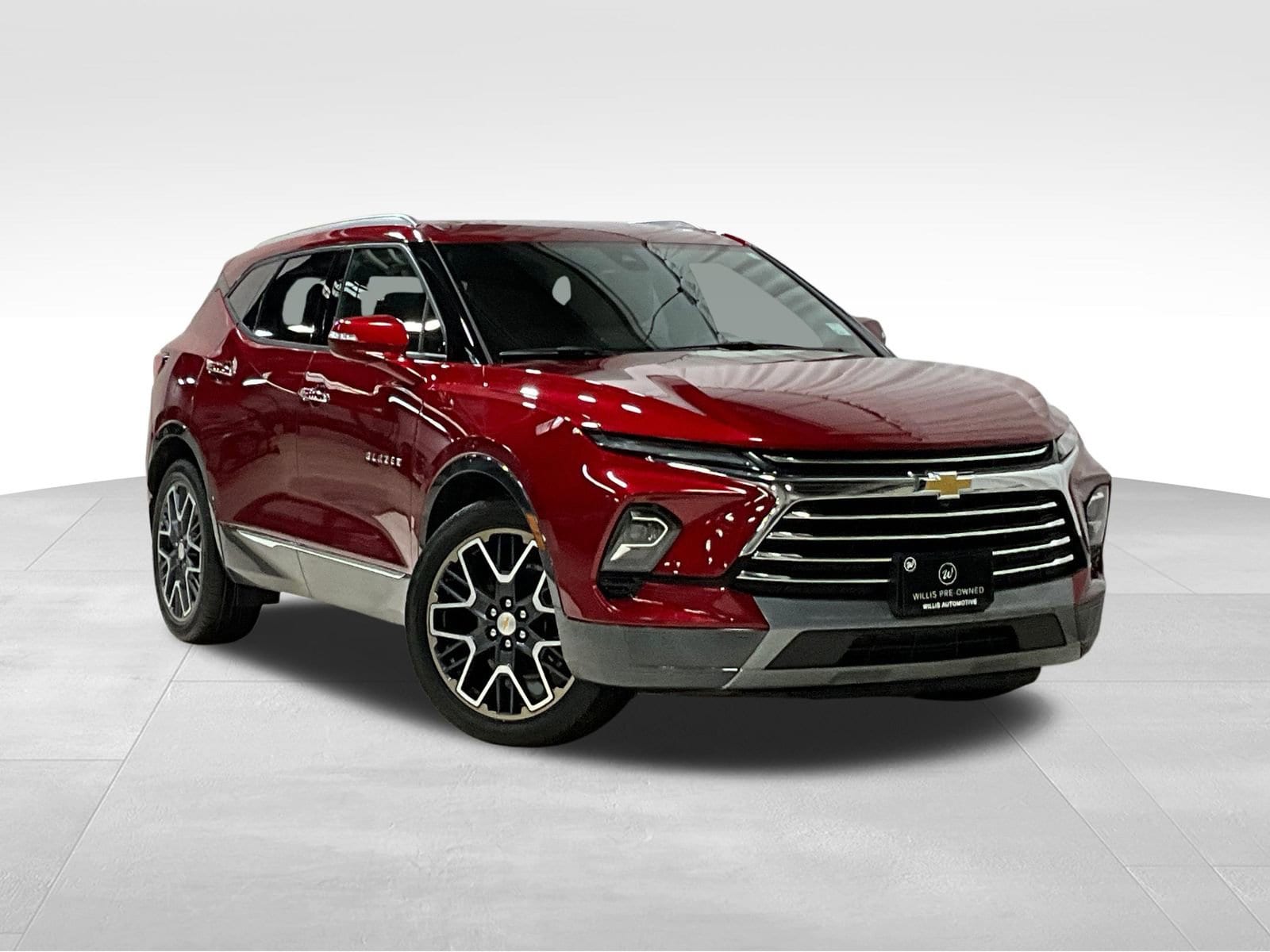 2023 Chevrolet Blazer Premier