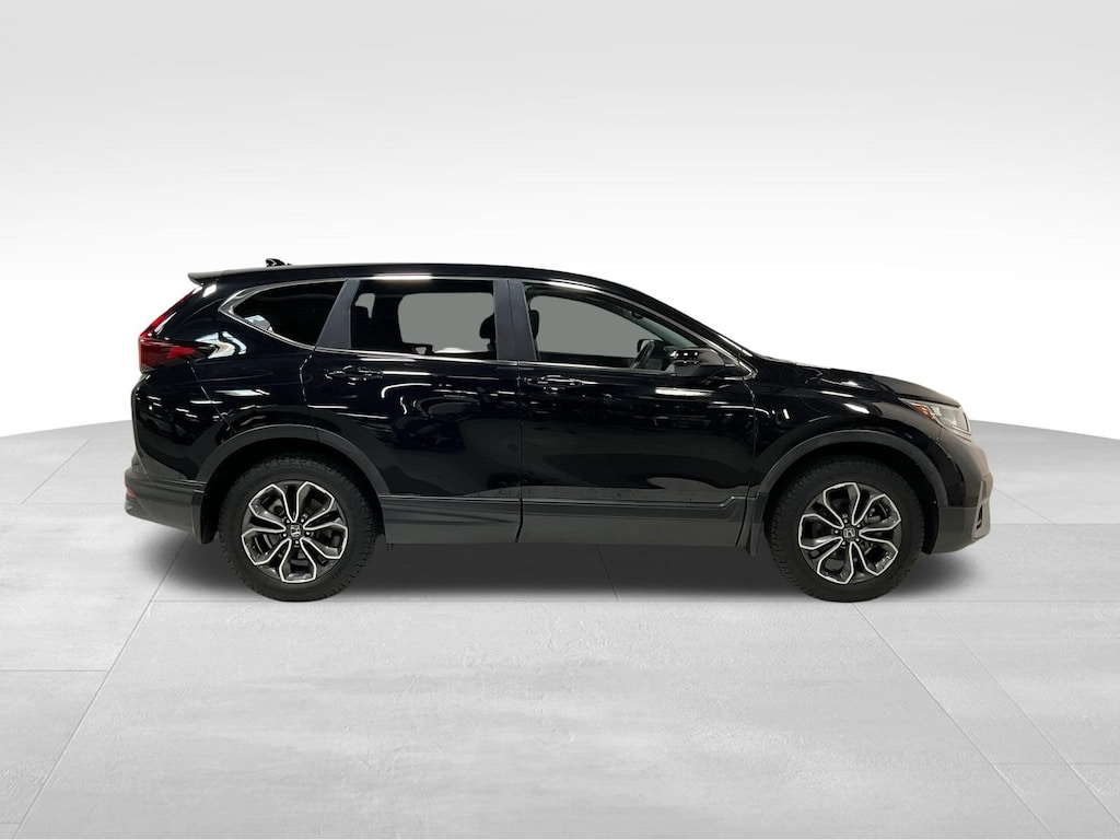Used 2020 Honda CR-V EX-L