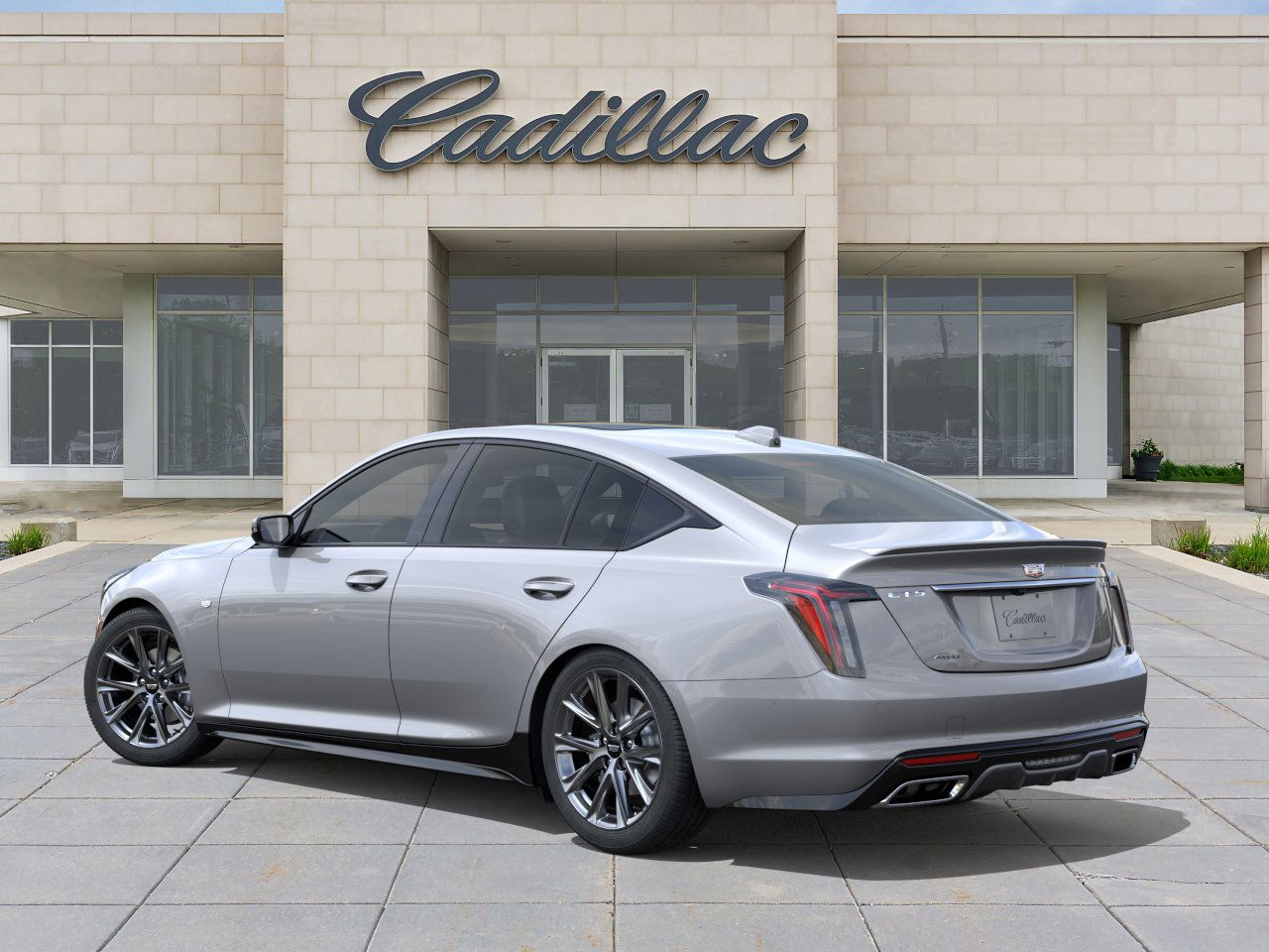 2026 Cadillac CT5 Sport photo 3