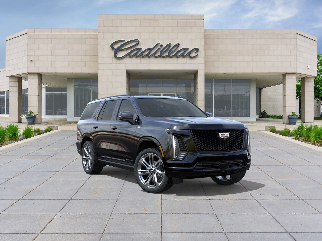 2026 Cadillac Escalade