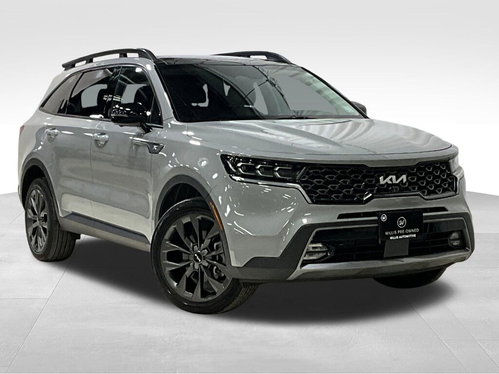 Used 2023 Kia Sorento X-Line SX Prestige