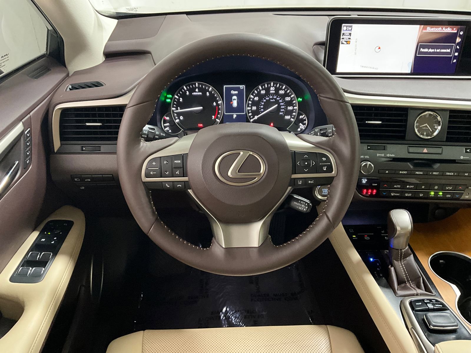 2017 Lexus RX 350 photo 2