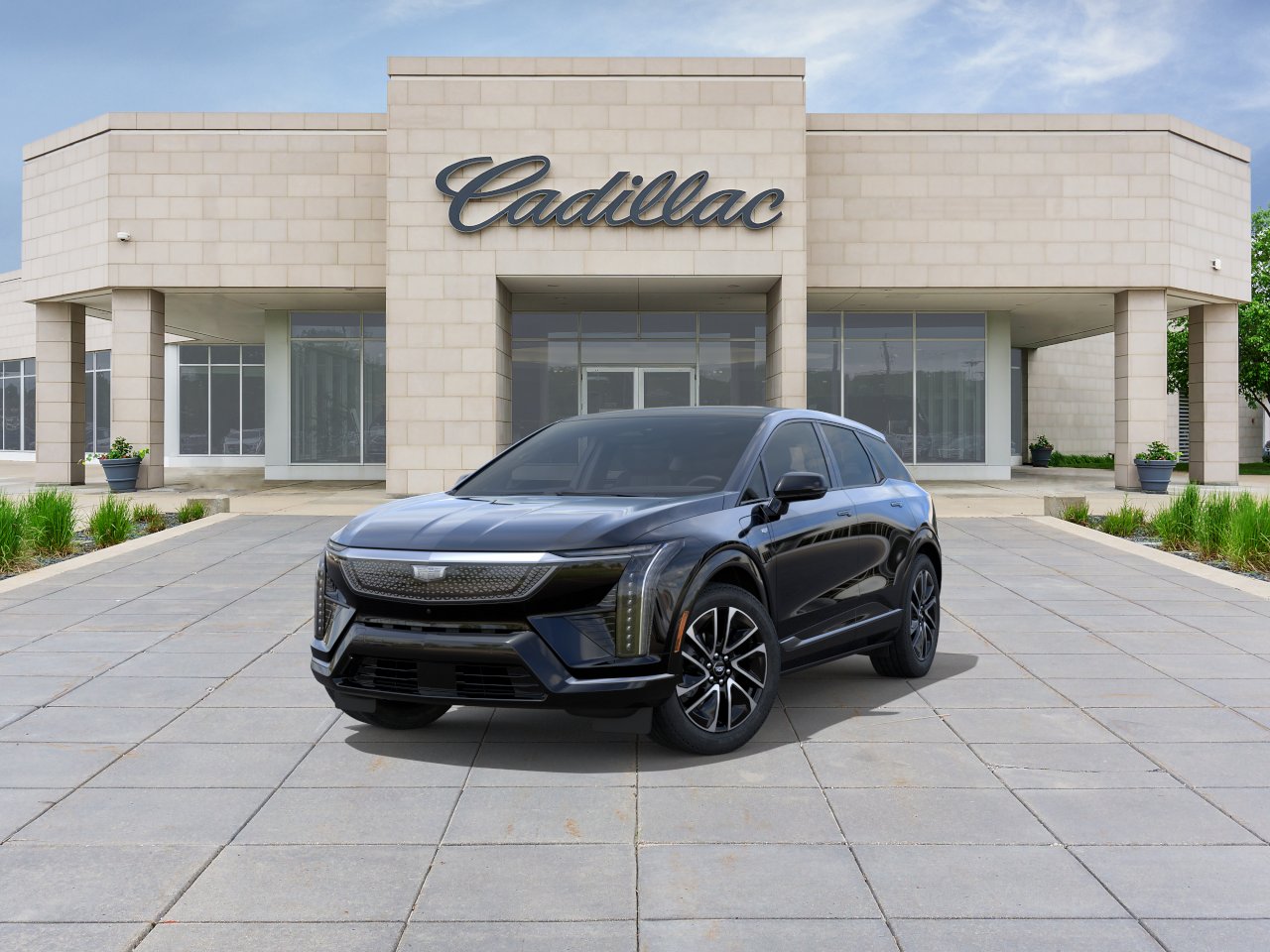 2026 Cadillac OPTIQ Premium Sport - Photo 8