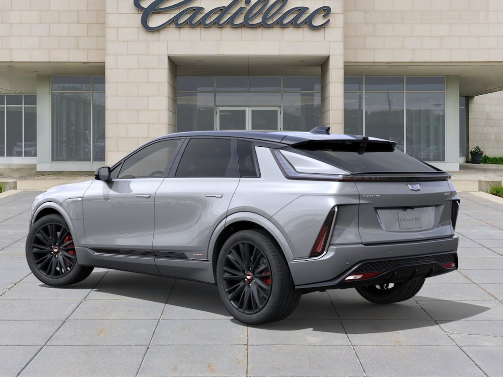 New 2026 CADILLAC LYRIQ V-Series SUV