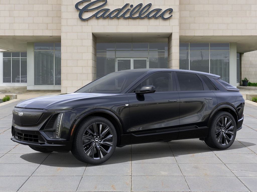 New 2027 CADILLAC LYRIQ Signature Sport SUV