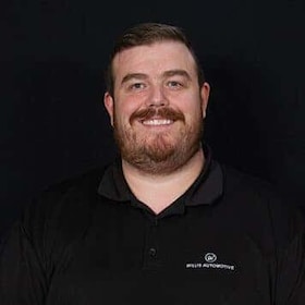 Staff member James Williams from ID_7d984888306f