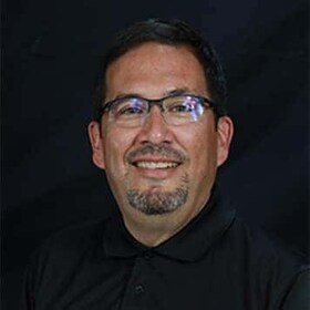 Staff member Chris Mayo from ID_7d984888306f