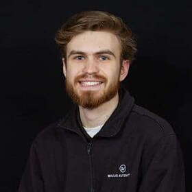 Staff member Logan Johnson from ID_7d984888306f