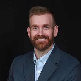 Staff member Brennan Santone from ID_8daba7bdb0dd