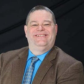 Staff member Troy Levich from ID_8e251763e9e3