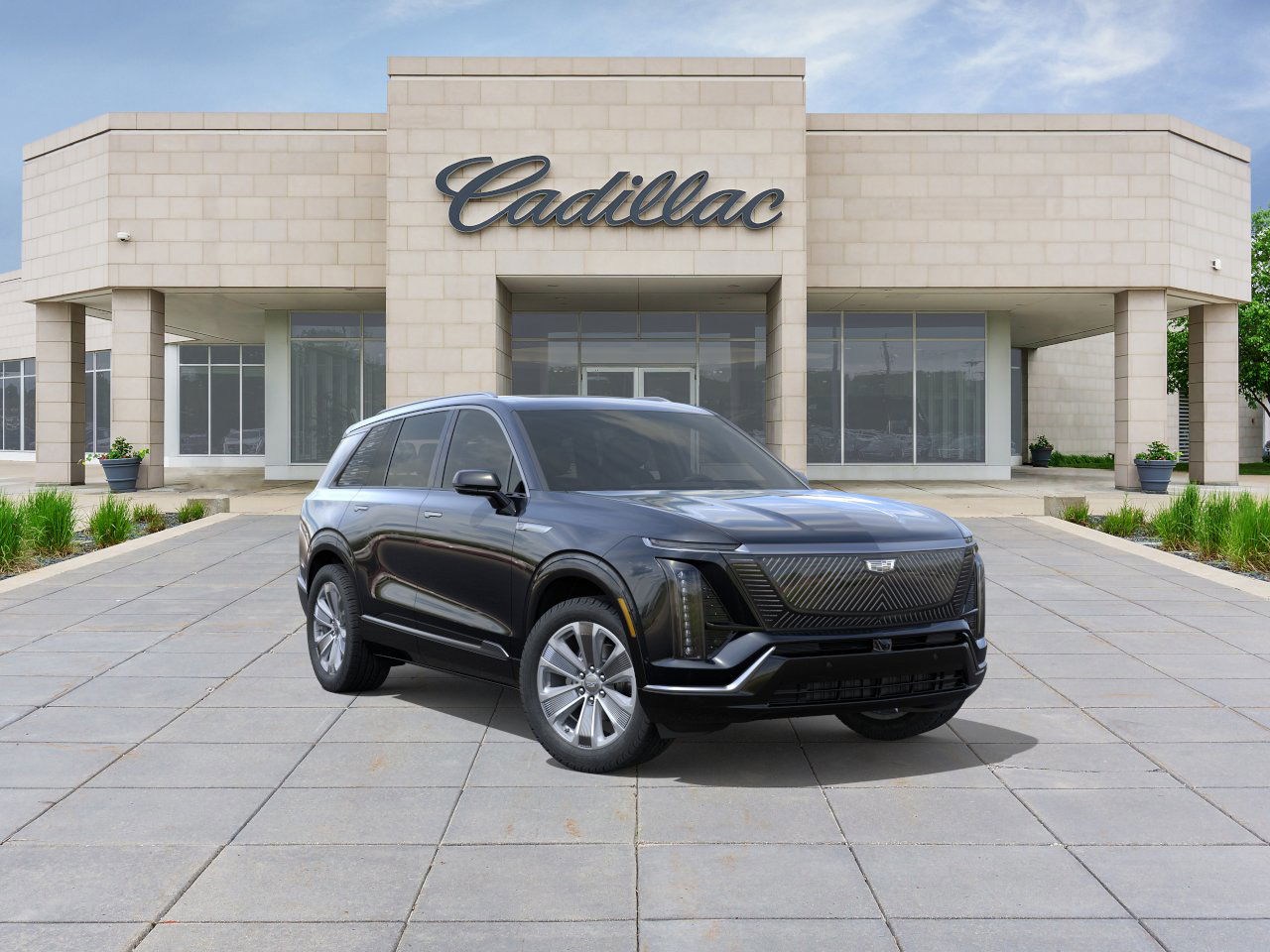2026 CADILLAC VISTIQ SUV 