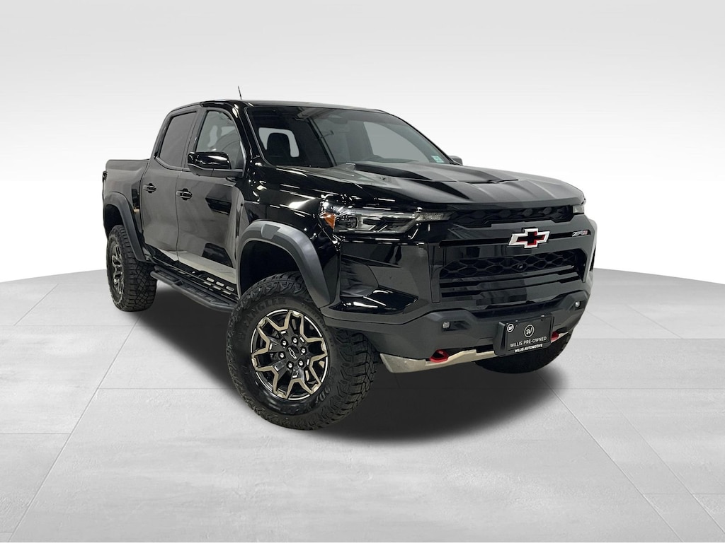 Used 2024 Chevrolet Colorado ZR2 Truck