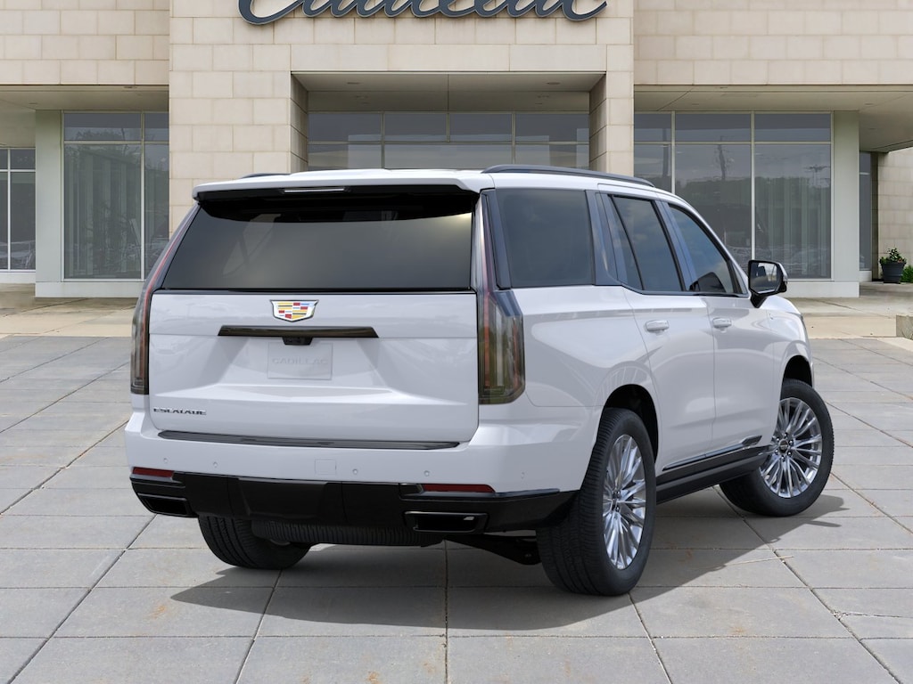 New 2027 CADILLAC Escalade Platinum Sport SUV