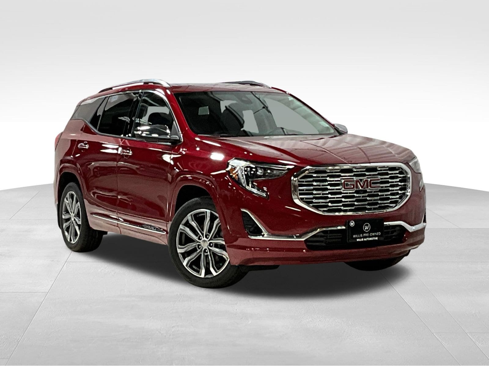 2020 GMC Terrain Denali AWD's photo