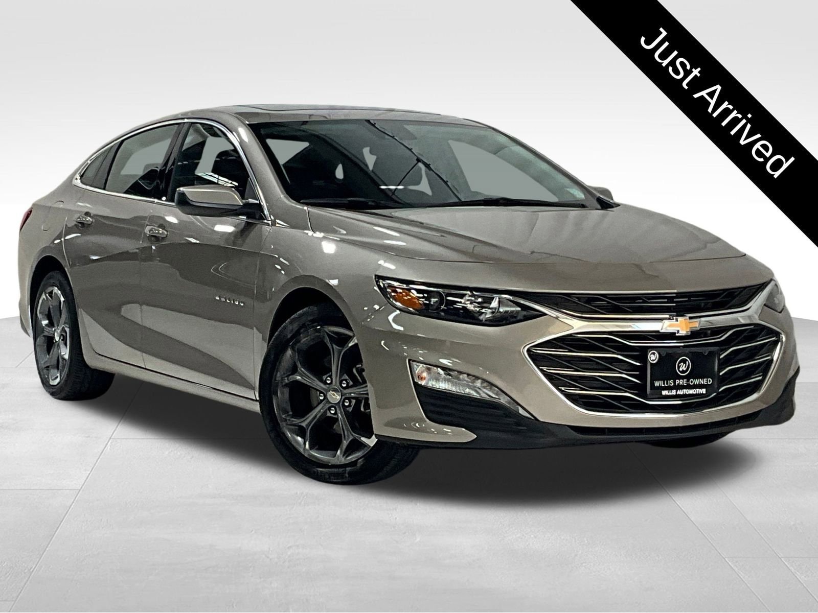 2024 Chevrolet Malibu 1LT's photo