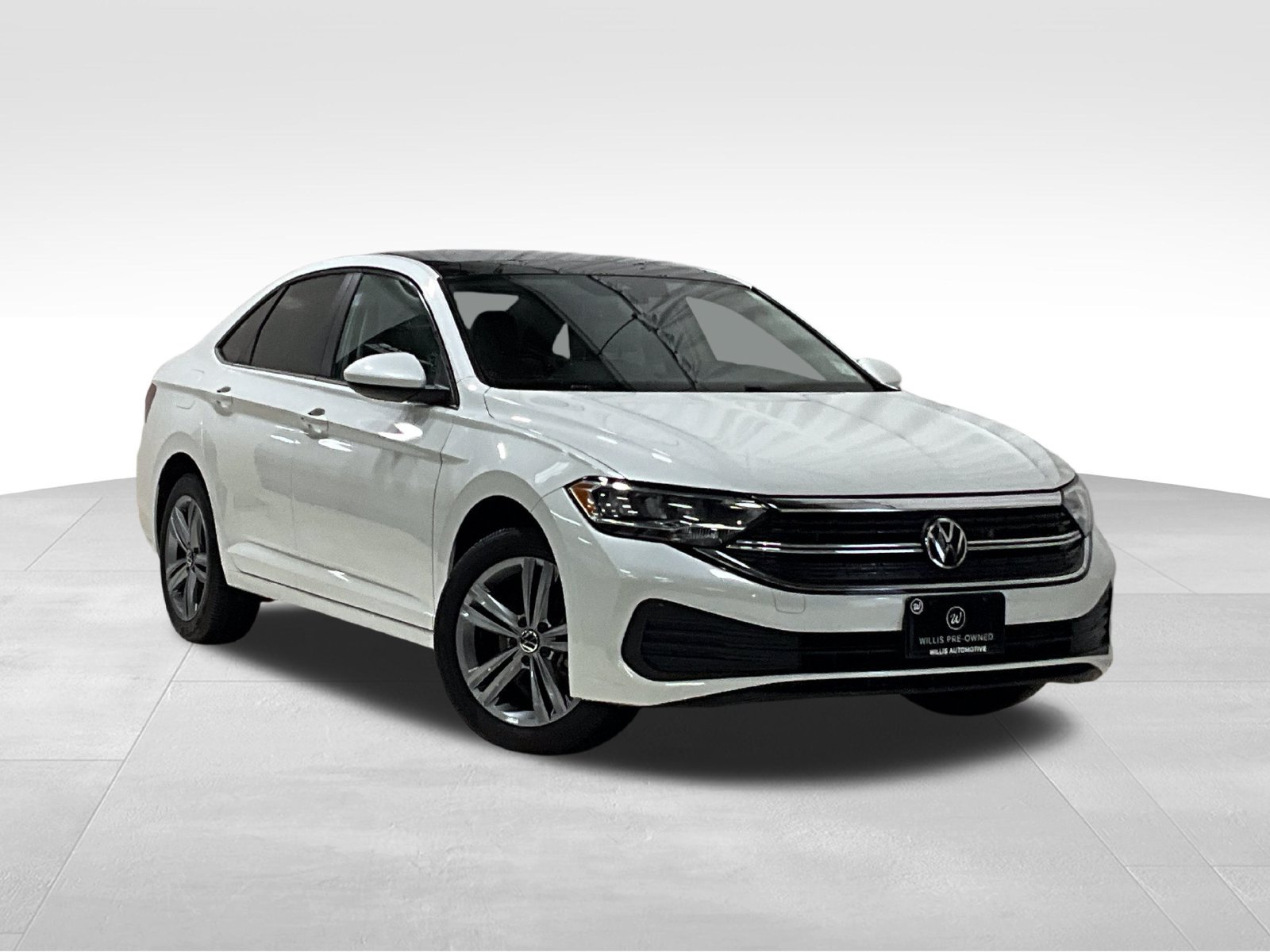Used 2023 Volkswagen Jetta SE