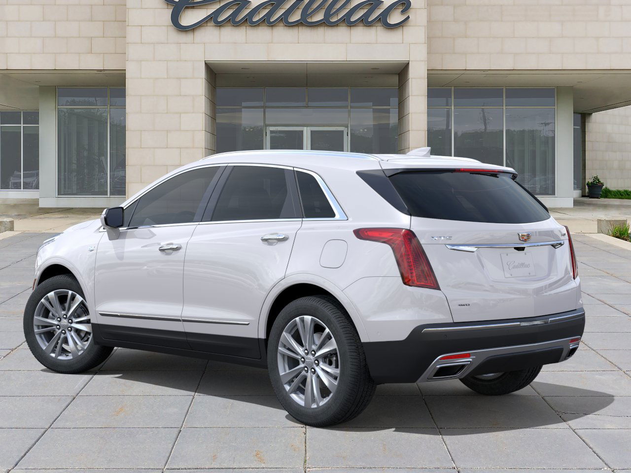 2025 Cadillac XT5 Premium Luxury photo 3