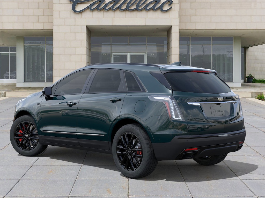 New 2026 CADILLAC XT5 Sport SUV