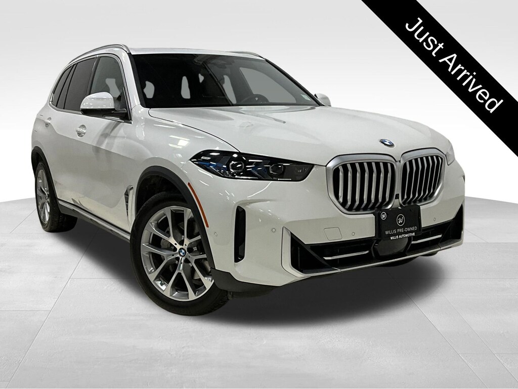 Used 2025 BMW X5 xDrive40i