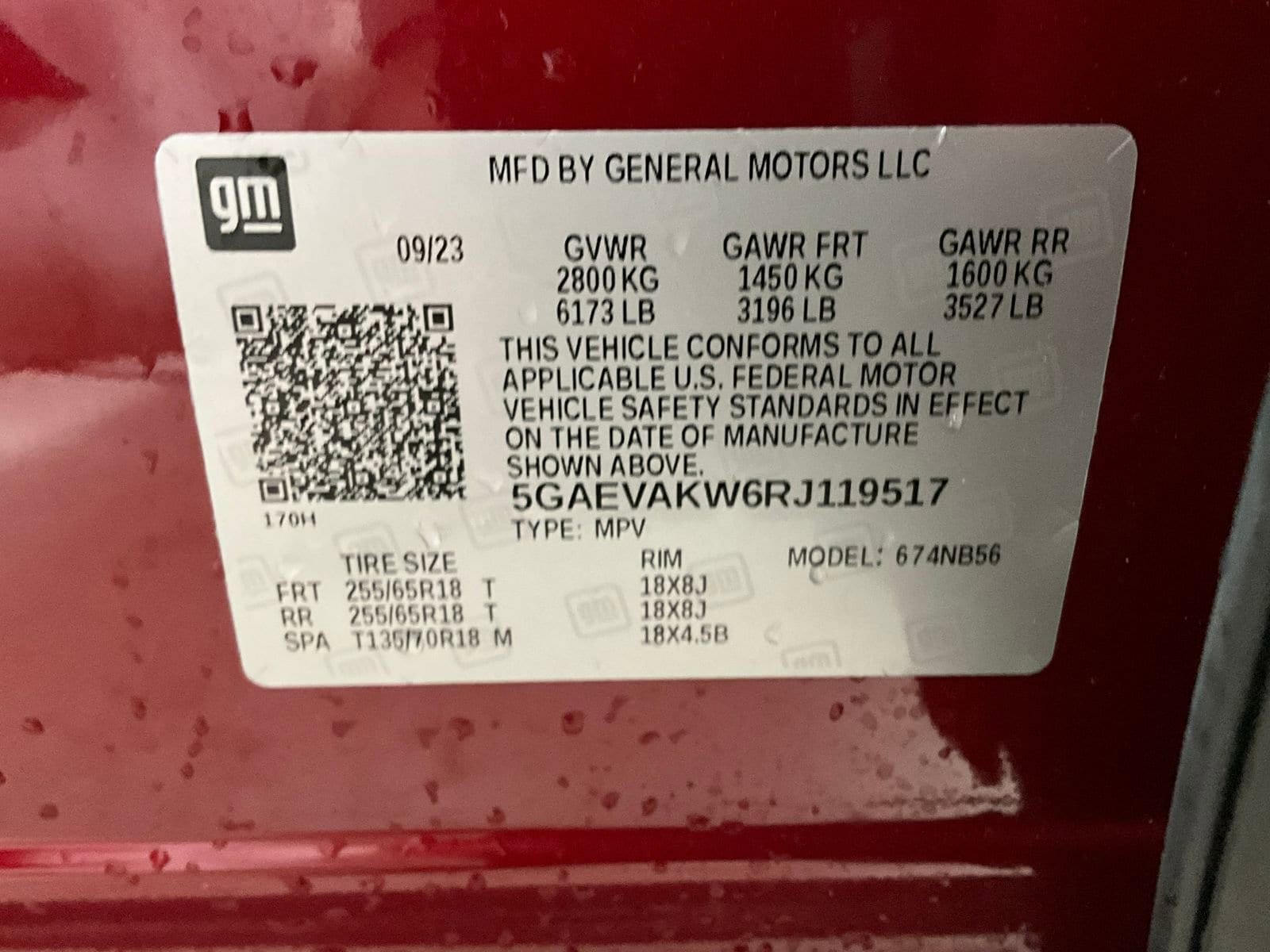 2024 Buick Enclave Essence - Photo 32