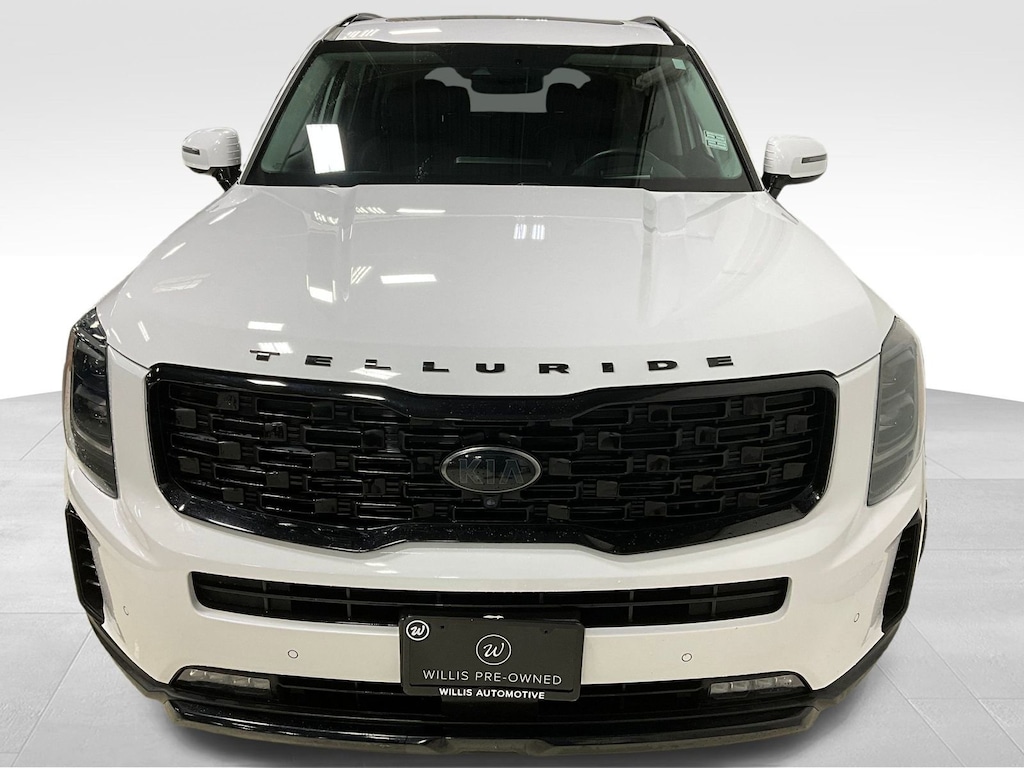 Used 2021 Kia Telluride SX