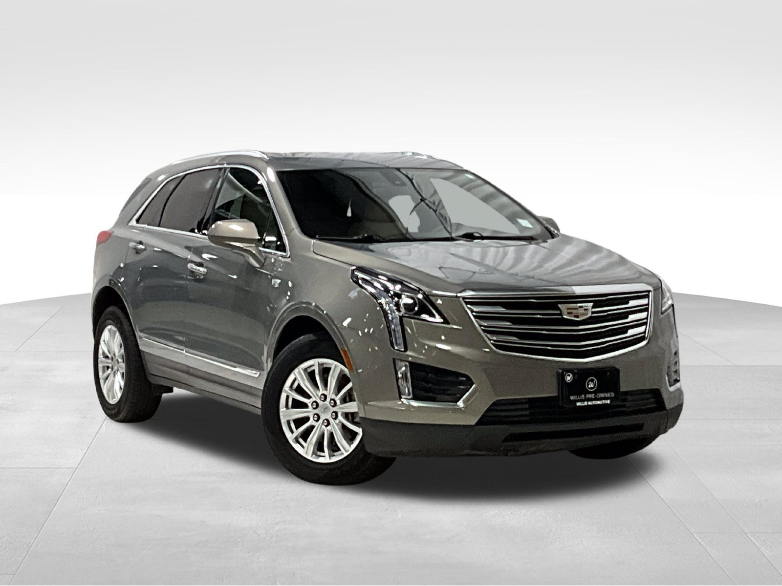 2019 CADILLAC XT5 SUV 