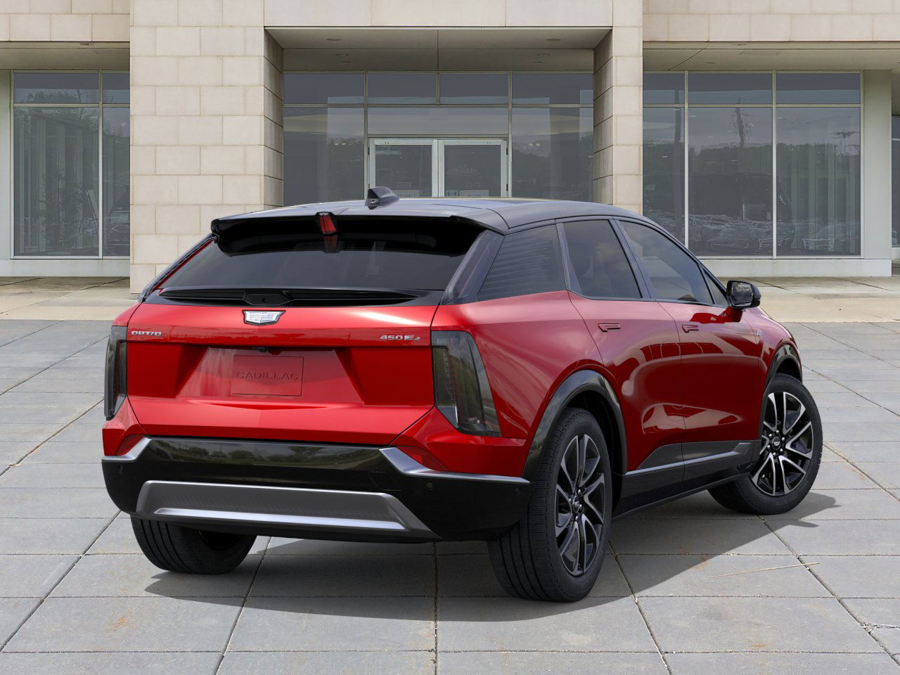 2025 Cadillac Optiq Sport photo 3