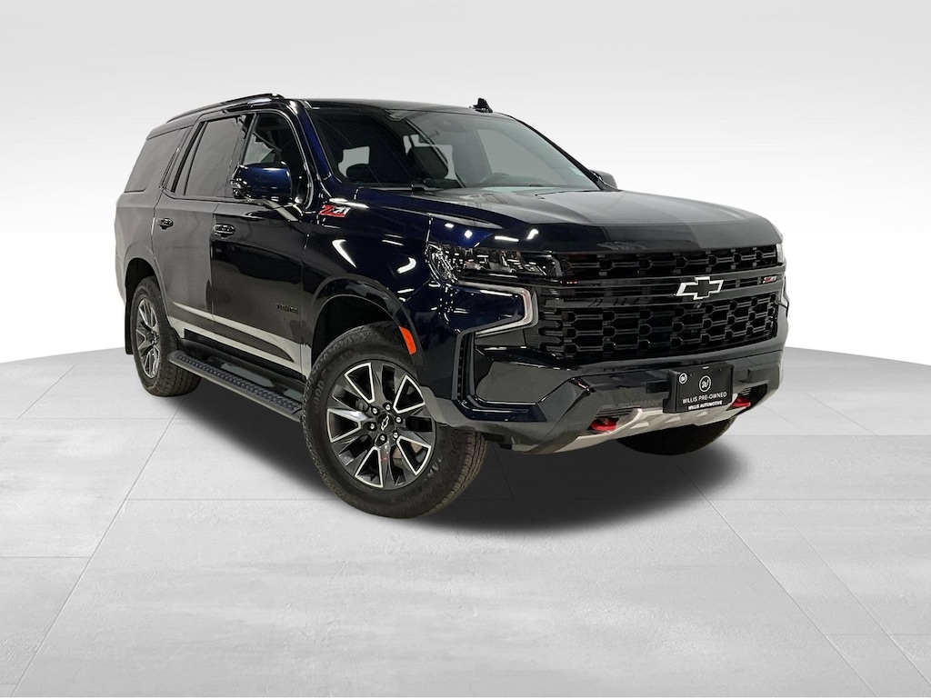 Used 2023 Chevrolet Tahoe Z71 SUV