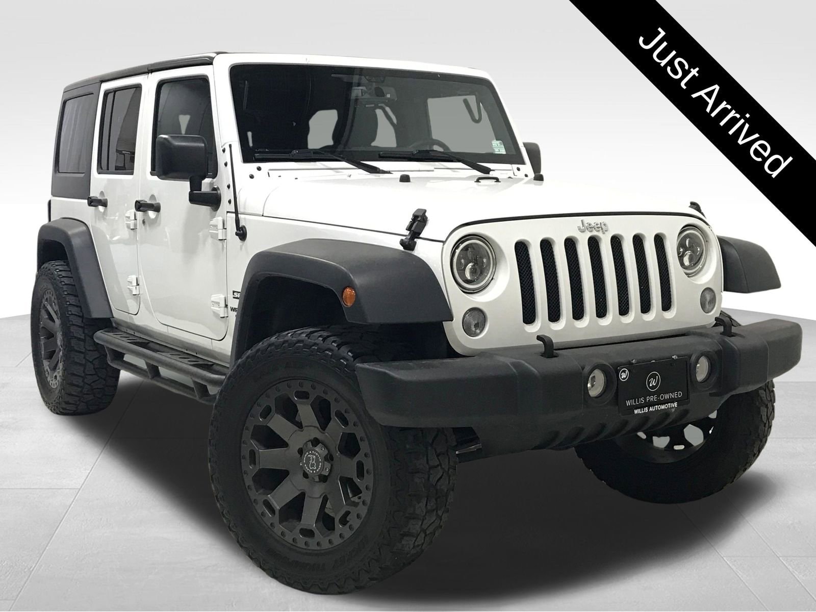 2017 Jeep Wrangler Sport S's photo