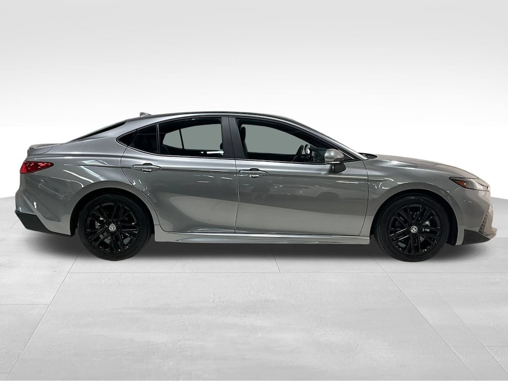 Used 2026 Toyota Camry LE