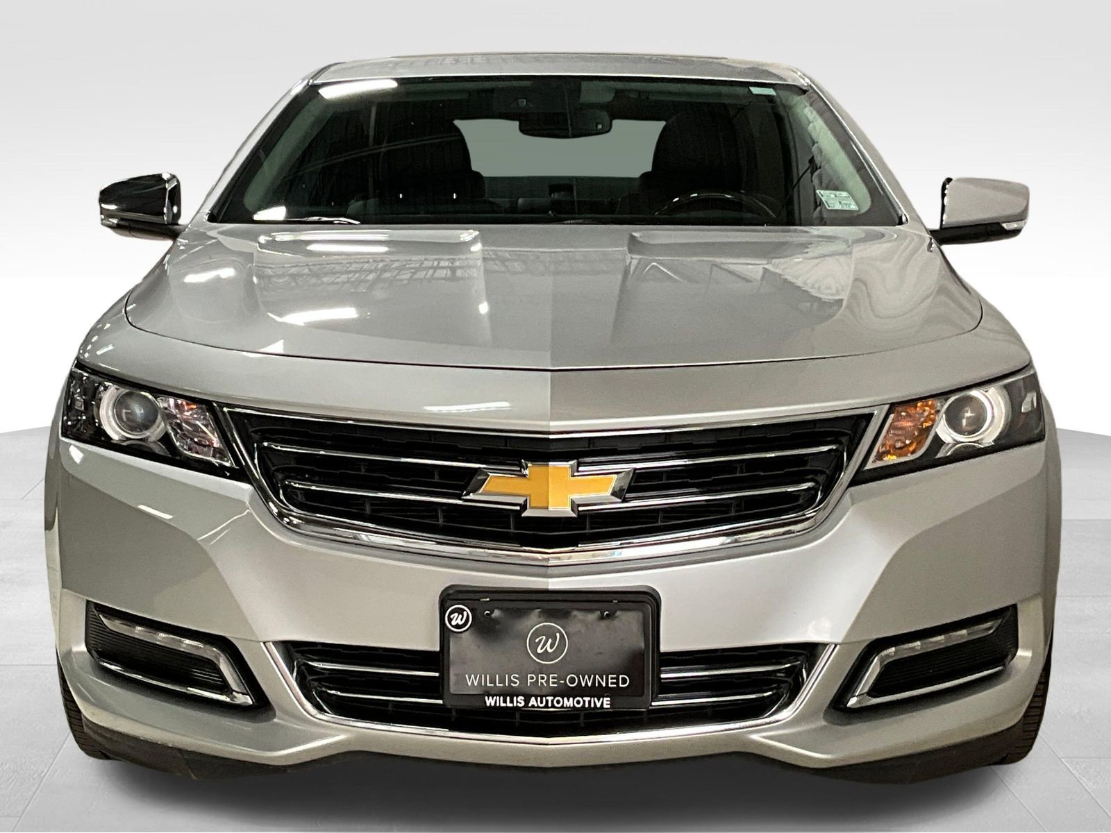 Used 2014 Chevrolet Impala 2LZ with VIN 2G1155S33E9108158 for sale in Des Moines, IA