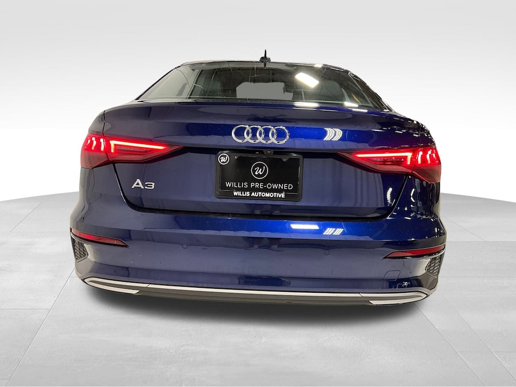 Used 2023 Audi A3 Premium Plus