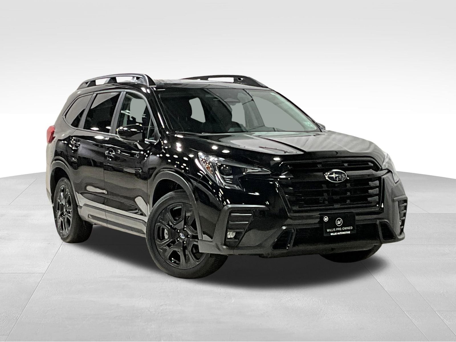 2025 Subaru Ascent Onyx Edition-Touring 7 Passenger's photo