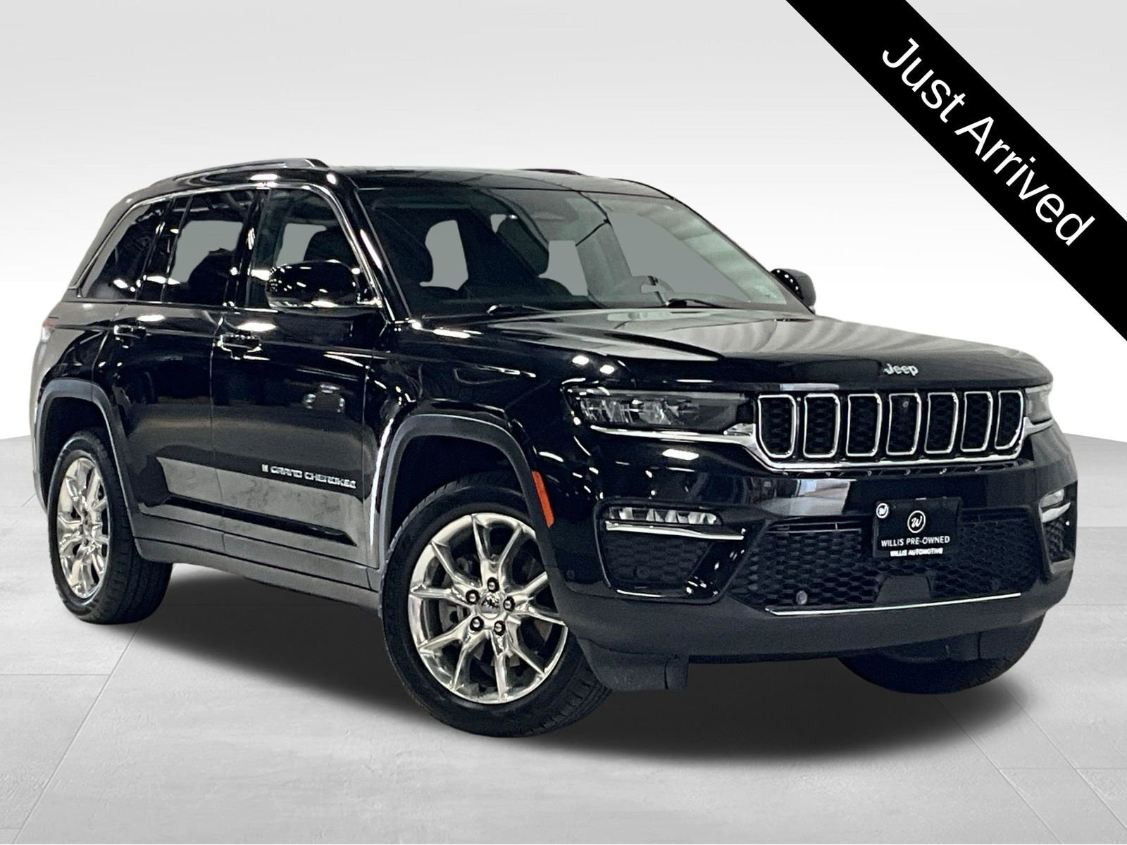 2022 Jeep Grand Cherokee 4xe 4x4's photo