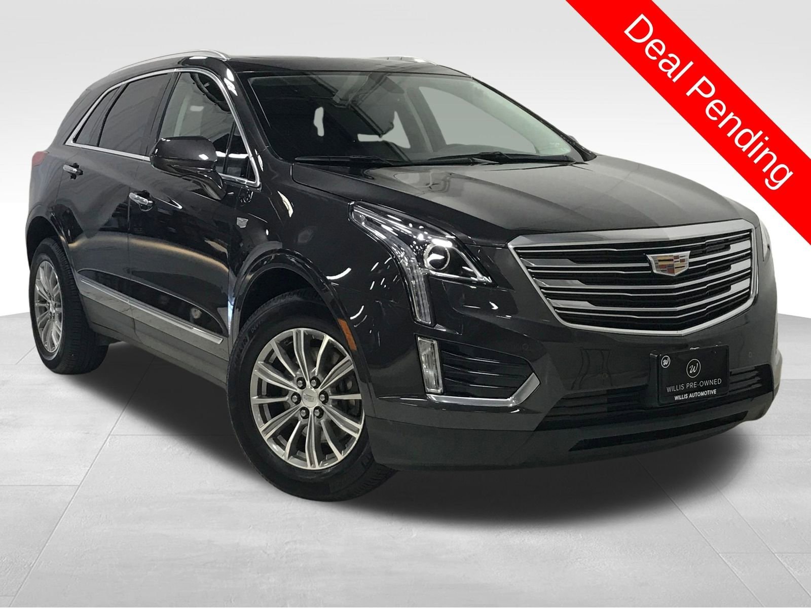 2017 Cadillac XT5 AWD Luxury's photo